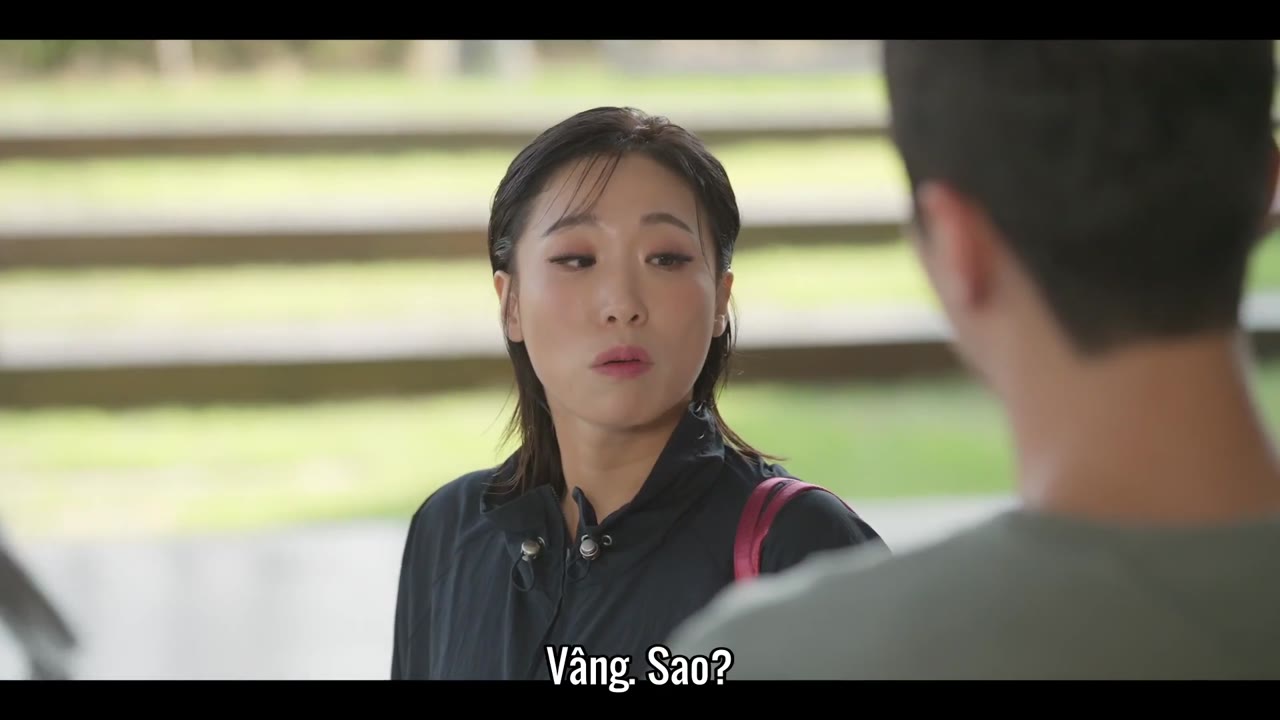Khỏe Trước Yêu Sau tập 4 cảnh 3
