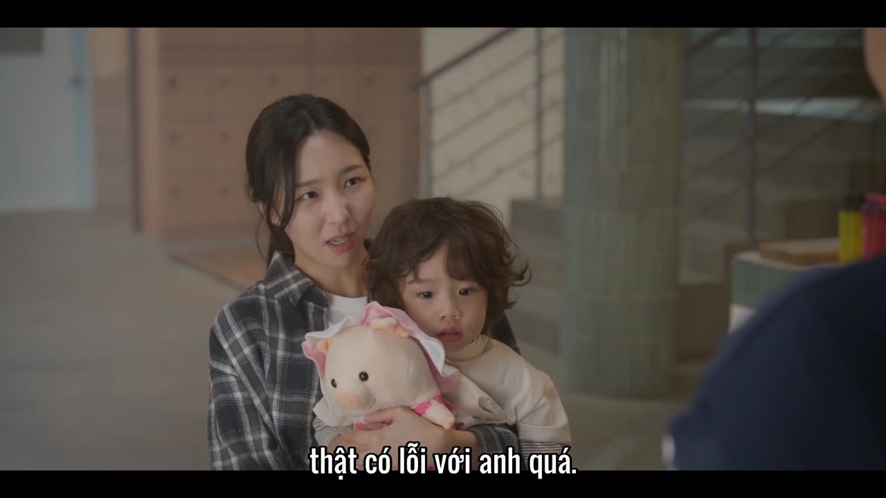 Khỏe Trước Yêu Sau tập 5
