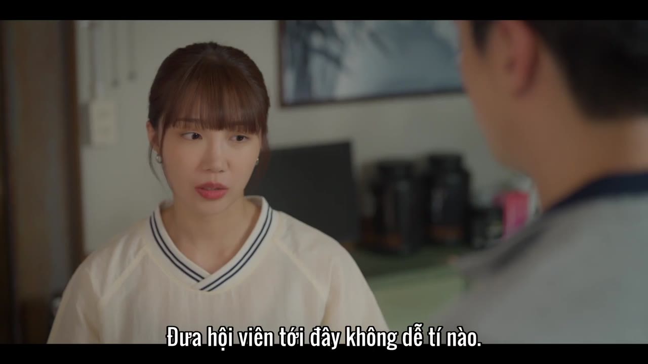 Khỏe Trước Yêu Sau tập 6