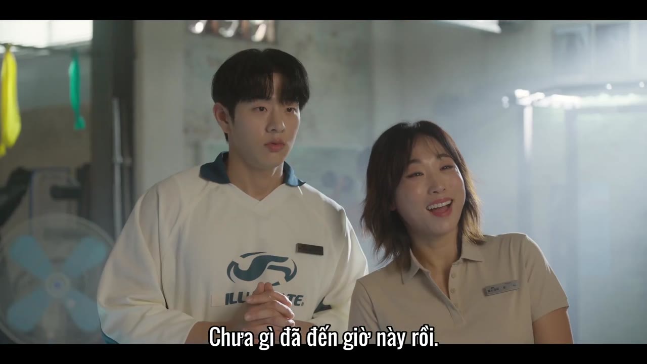 Khỏe Trước Yêu Sau tập 7