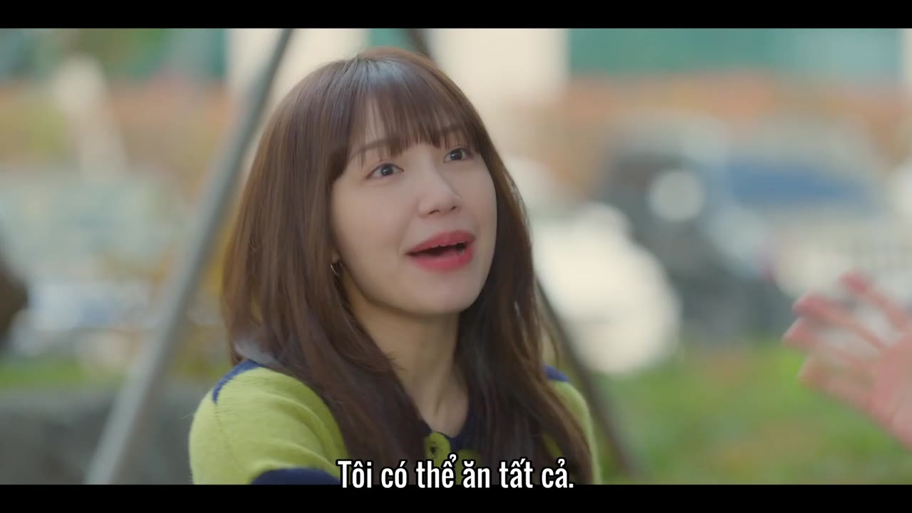 Khỏe Trước Yêu Sau tập 7 cảnh 2