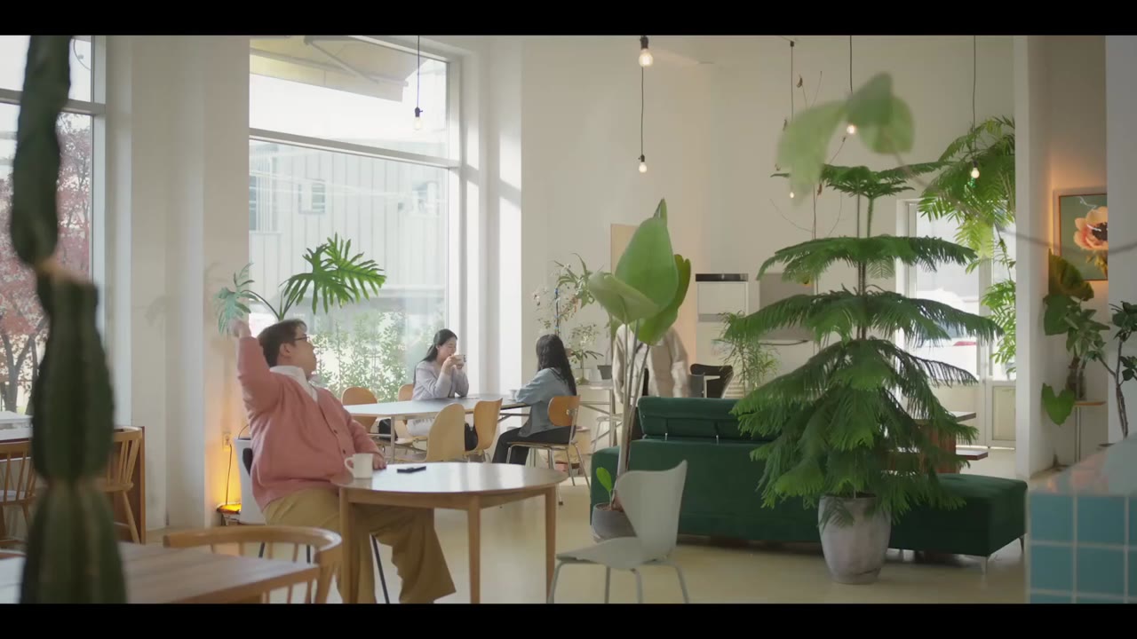 Khỏe Trước Yêu Sau tập 8 cảnh 2
