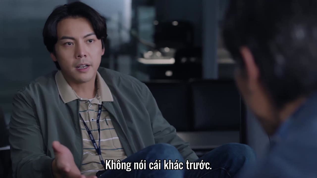 Mặt Trời Tinh Tú tập 2 cảnh 2