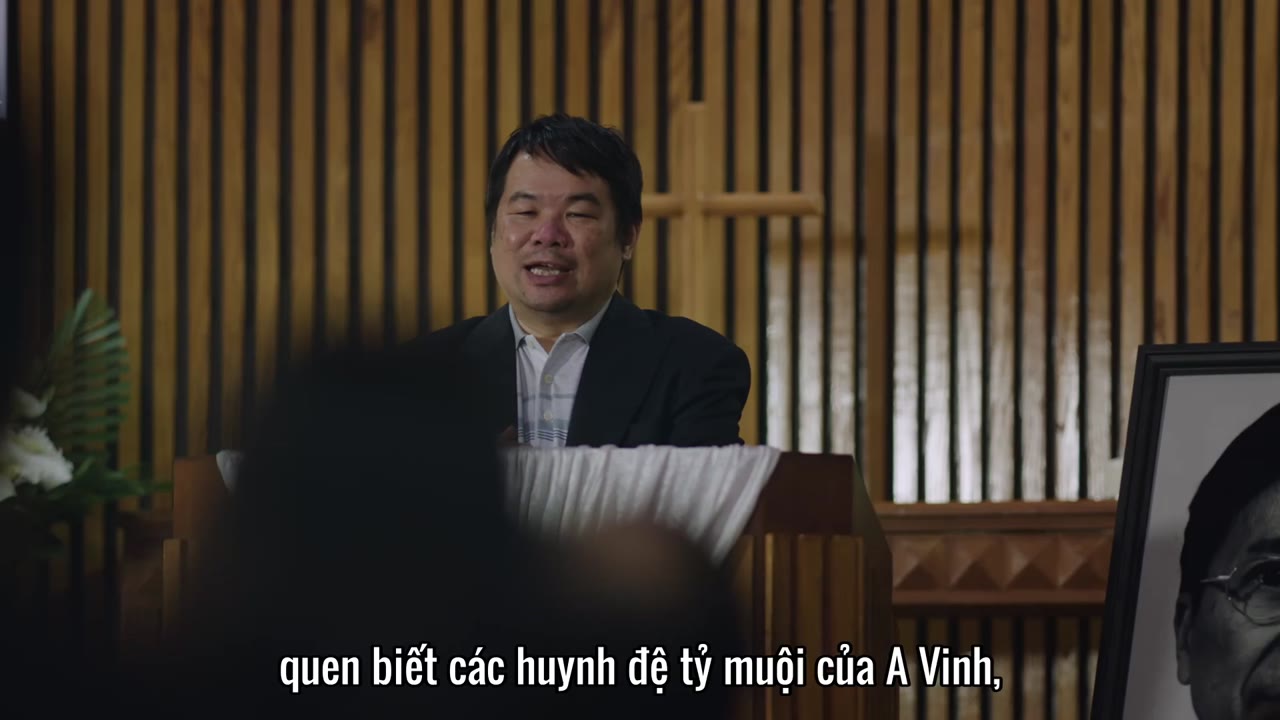 Mặt Trời Tinh Tú tập 3 cảnh 3