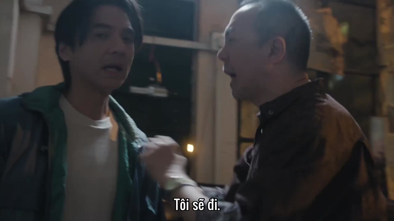 Mặt Trời Tinh Tú tập 14 cảnh 2
