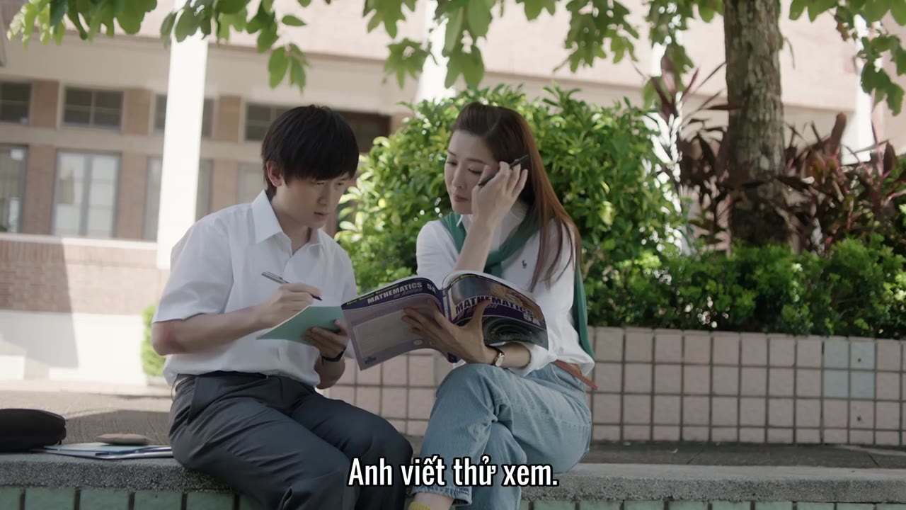 Mặt Trời Tinh Tú tập 17