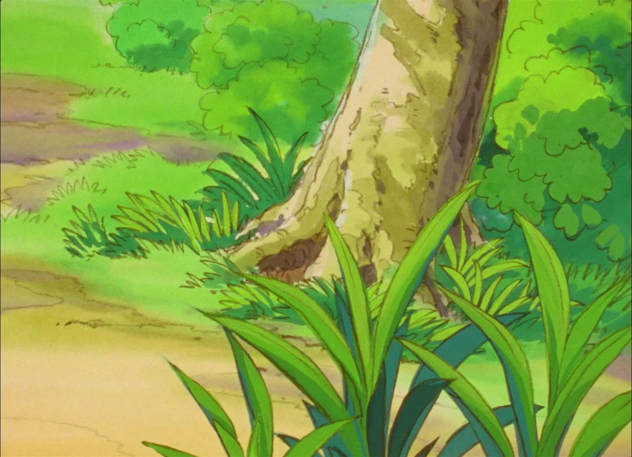 Pokémon: Mặt Trời & Mặt Trăng (Phần 2) tập 1 cảnh 2