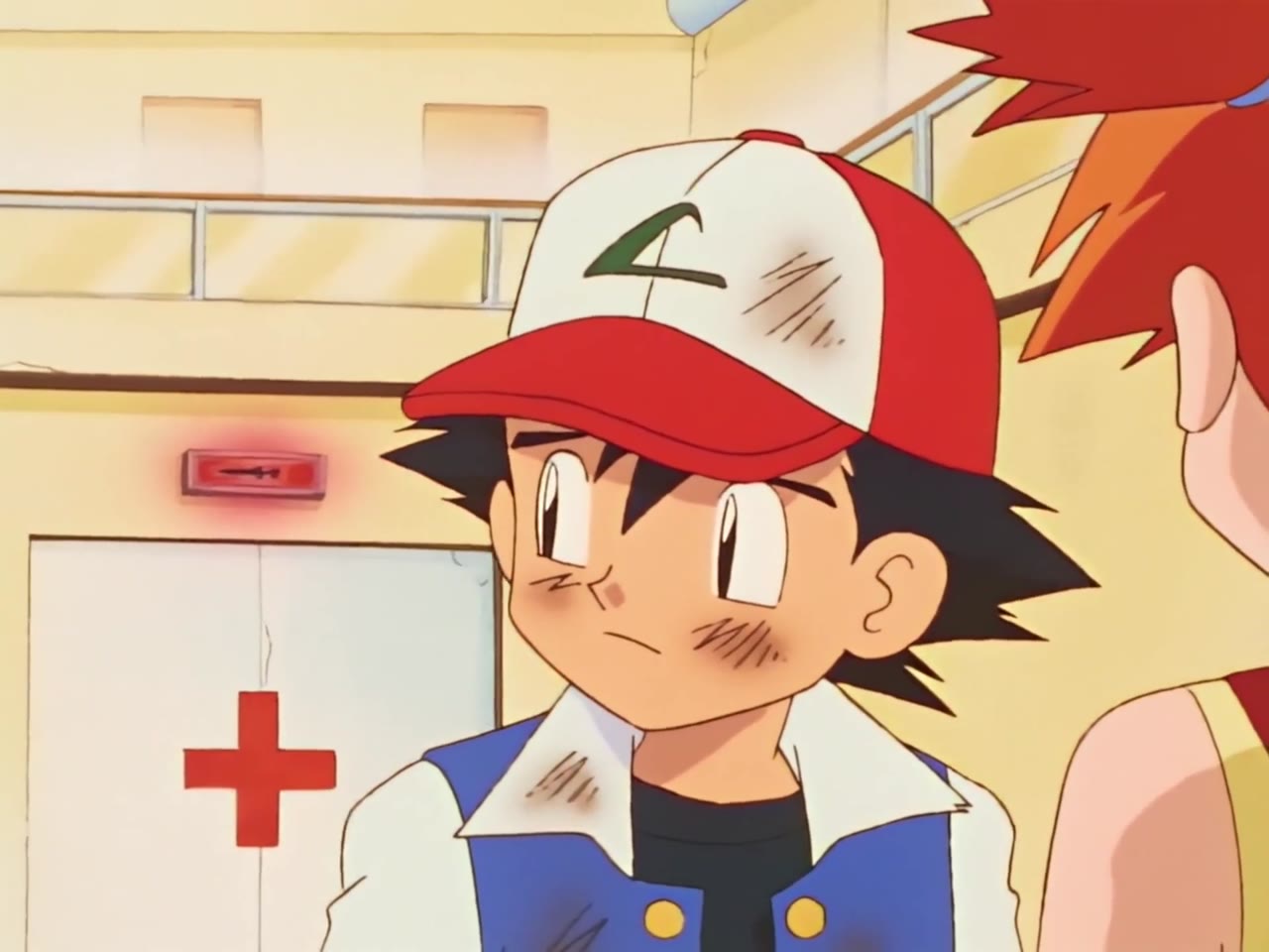 Pokémon: Mặt Trời & Mặt Trăng (Phần 2) tập 2 cảnh 2