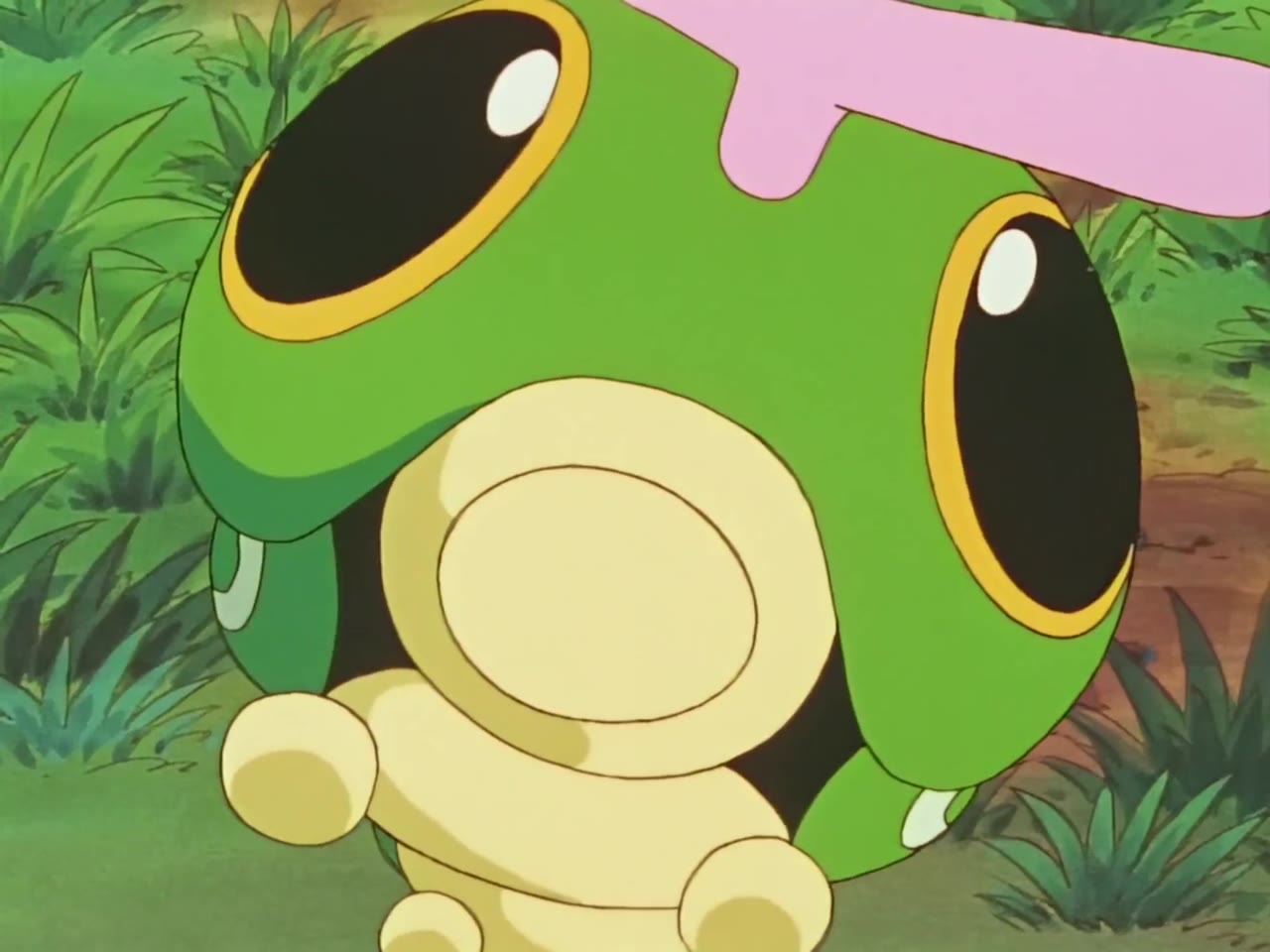 Pokémon: Mặt Trời & Mặt Trăng (Phần 2) tập 3