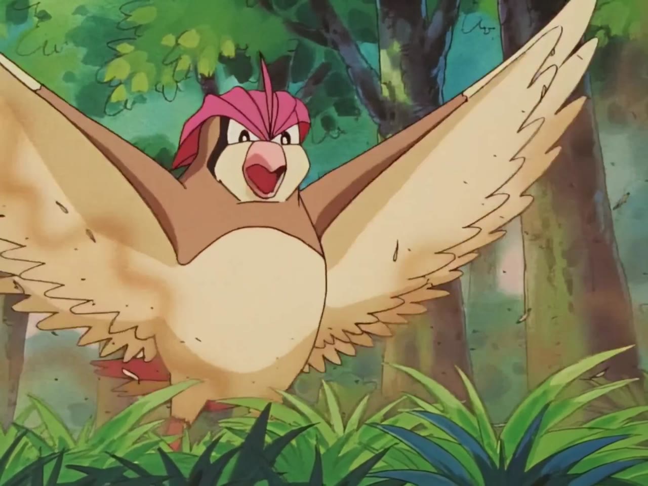 Pokémon: Mặt Trời & Mặt Trăng (Phần 2) tập 4