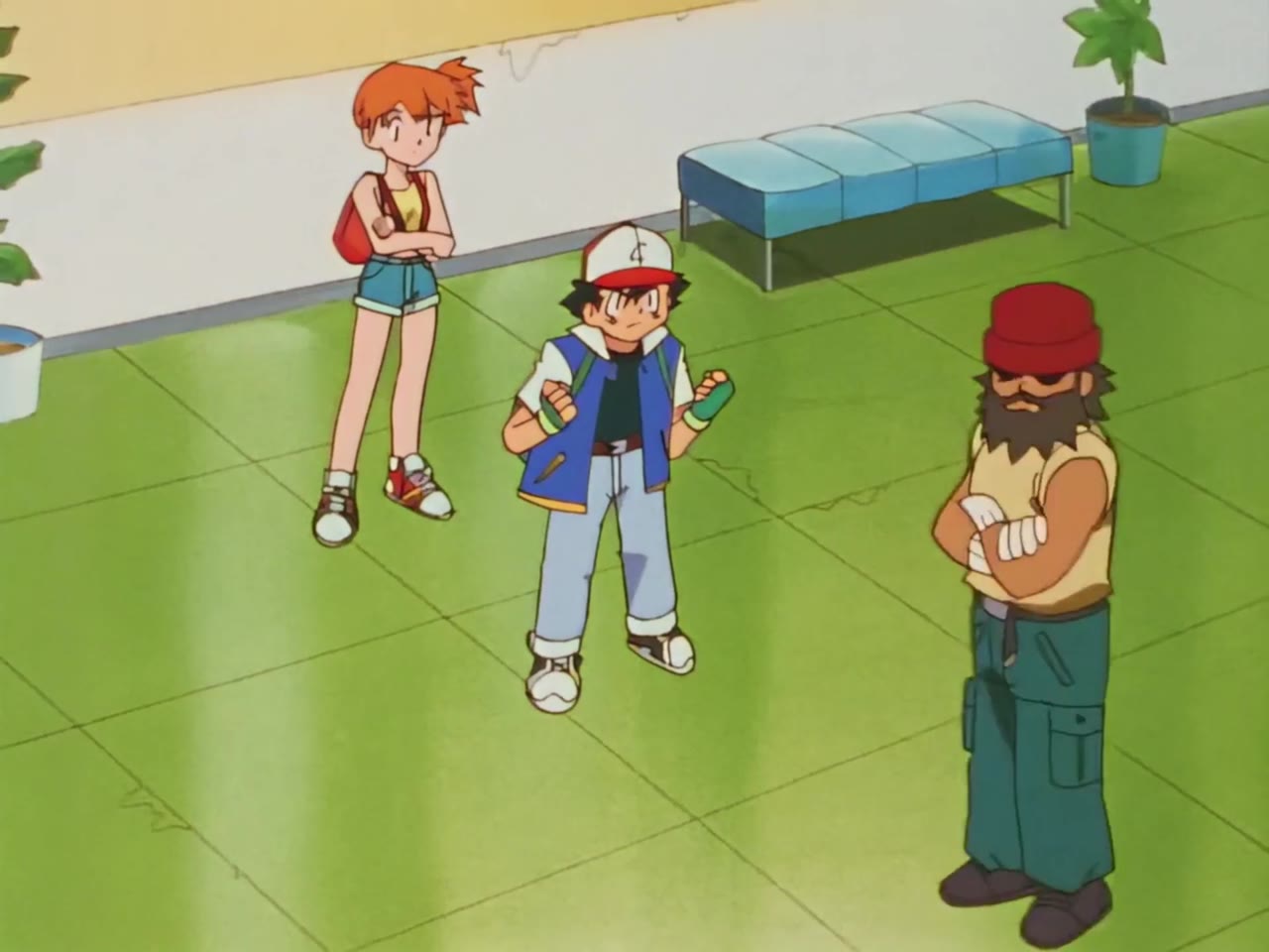 Pokémon: Mặt Trời & Mặt Trăng (Phần 2) tập 5