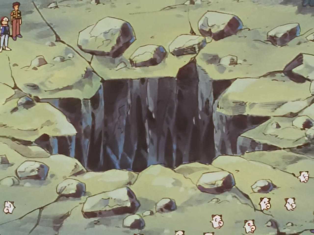 Pokémon: Mặt Trời & Mặt Trăng (Phần 2) tập 6 cảnh 3
