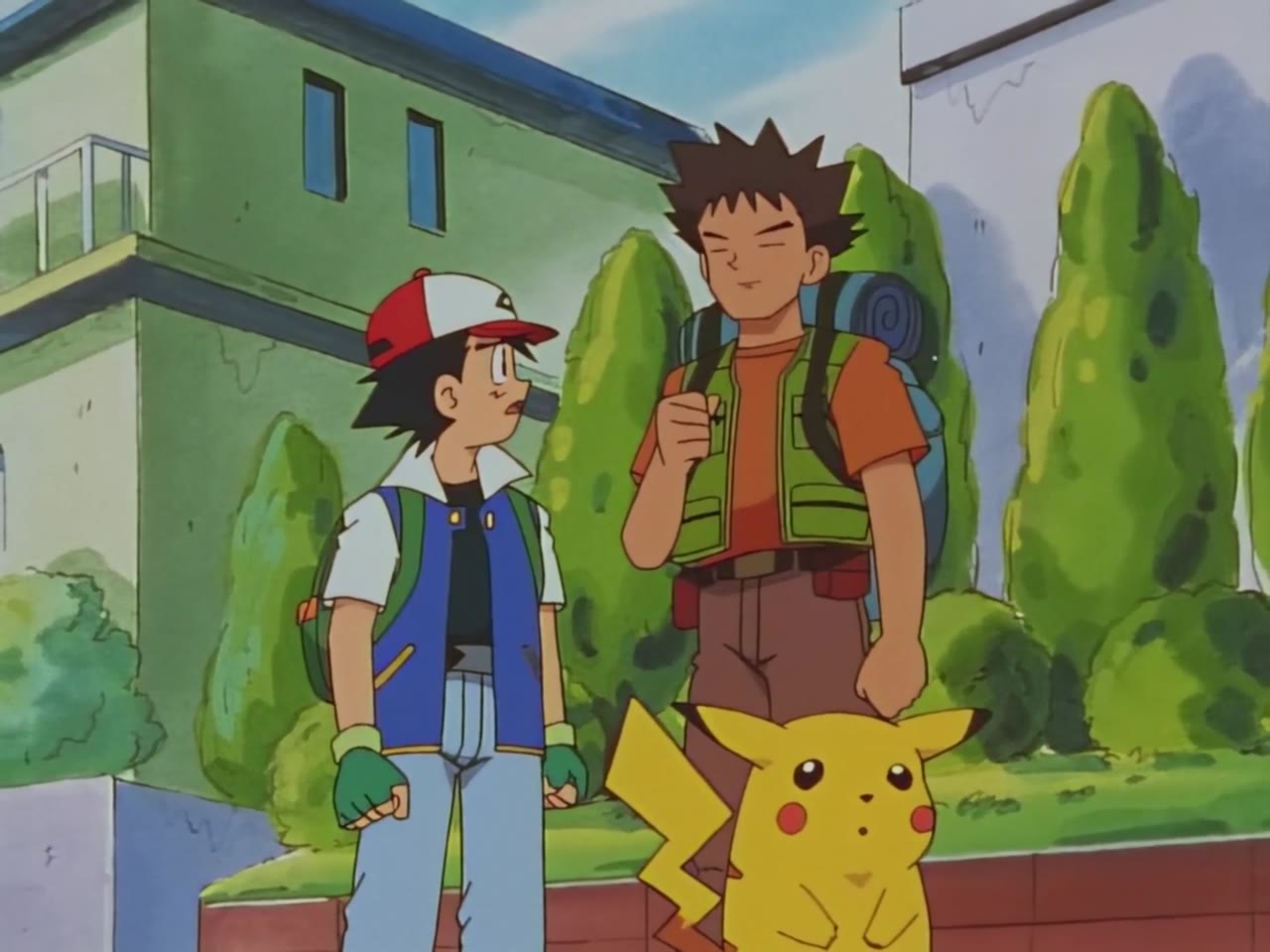 Pokémon: Mặt Trời & Mặt Trăng (Phần 2) tập 7