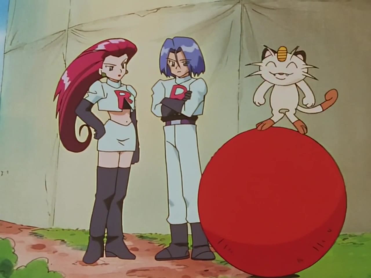Pokémon: Mặt Trời & Mặt Trăng (Phần 2) tập 8 cảnh 2