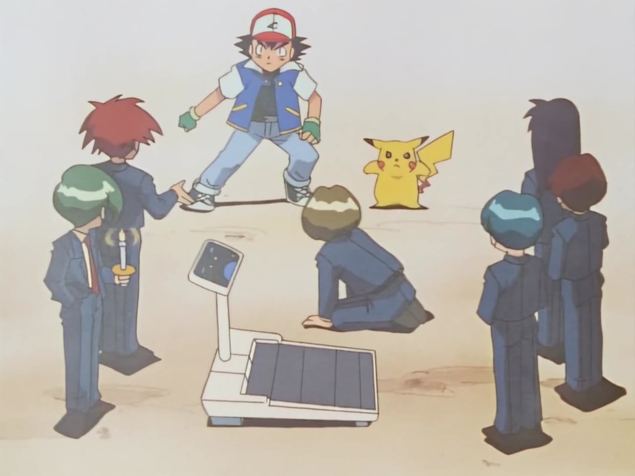 Pokémon: Mặt Trời & Mặt Trăng (Phần 2) tập 9