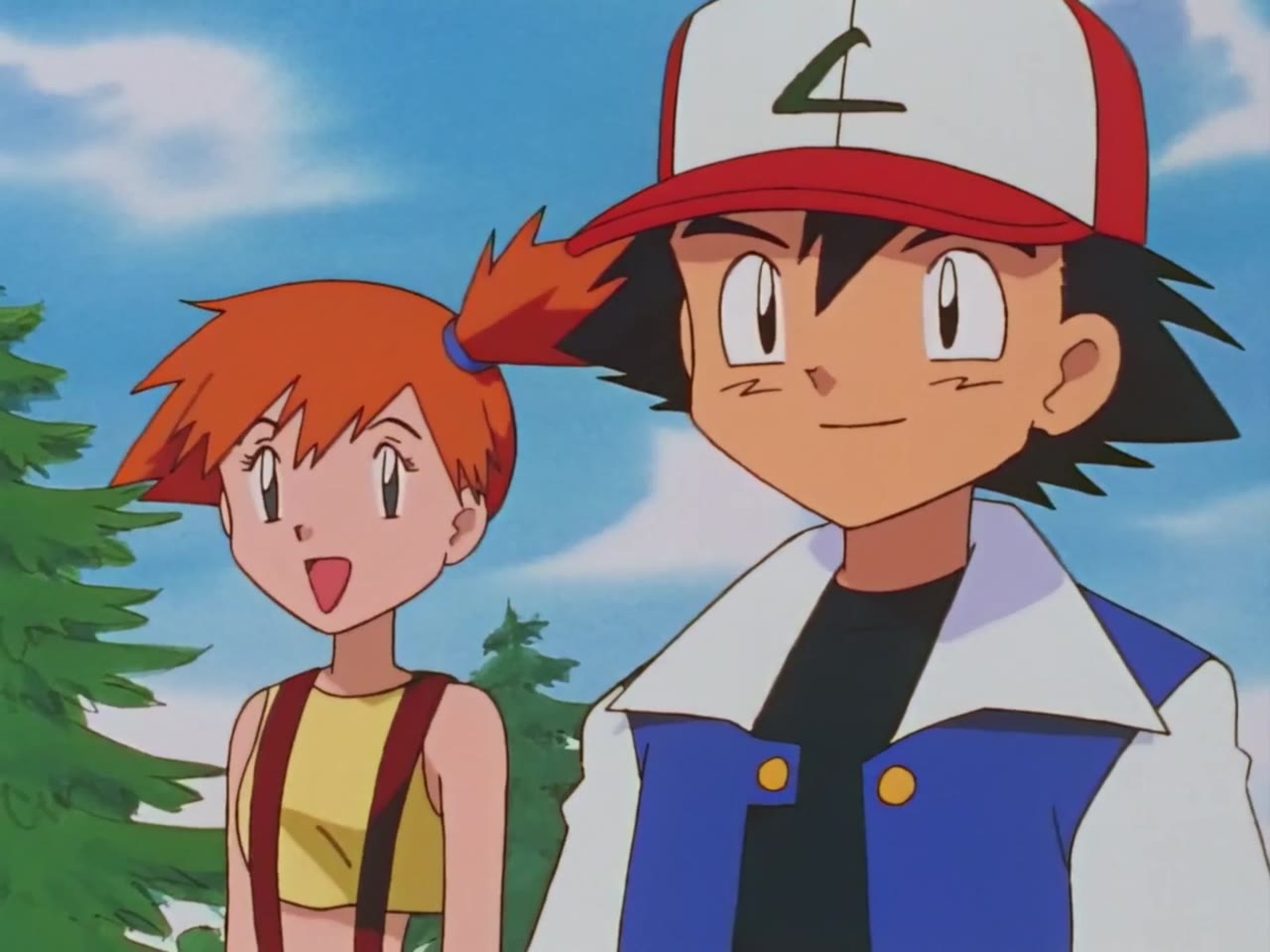 Pokémon: Mặt Trời & Mặt Trăng (Phần 2) tập 9 cảnh 3