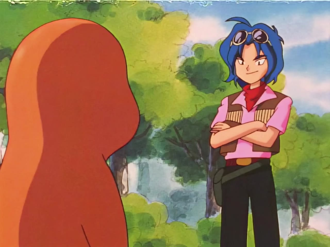 Pokémon: Mặt Trời & Mặt Trăng (Phần 2) tập 11 cảnh 3