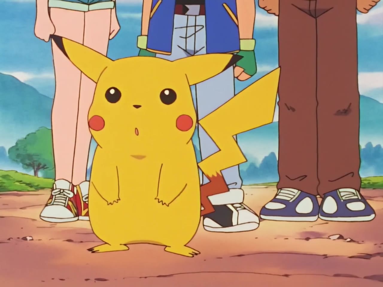 Pokémon: Mặt Trời & Mặt Trăng (Phần 2) tập 12