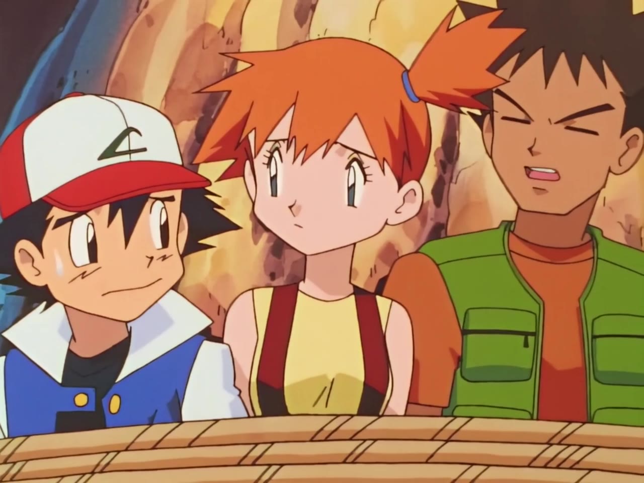Pokémon: Mặt Trời & Mặt Trăng (Phần 2) tập 12 cảnh 2