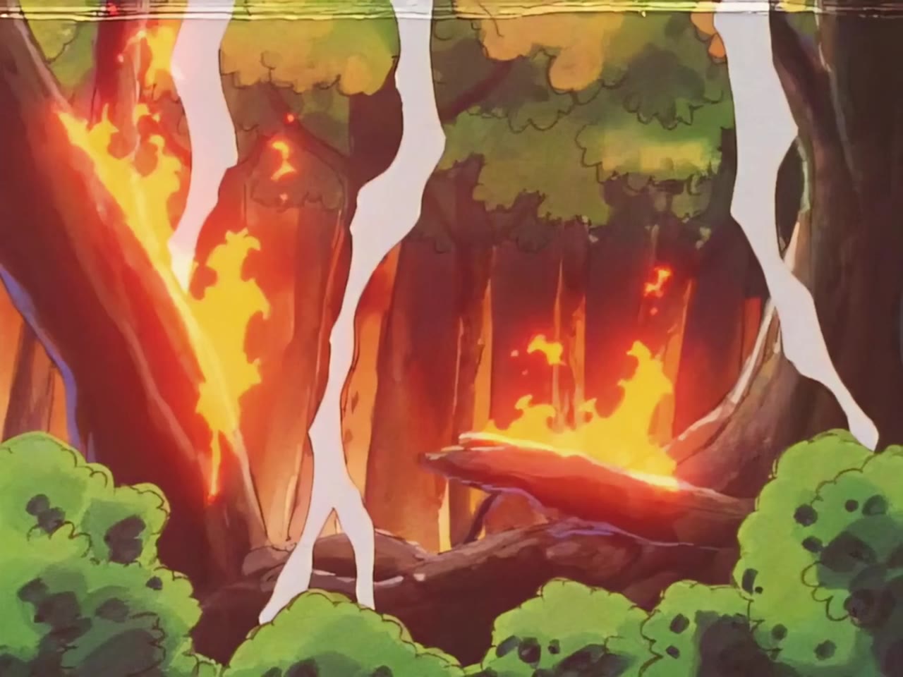 Pokémon: Mặt Trời & Mặt Trăng (Phần 2) tập 12 cảnh 3