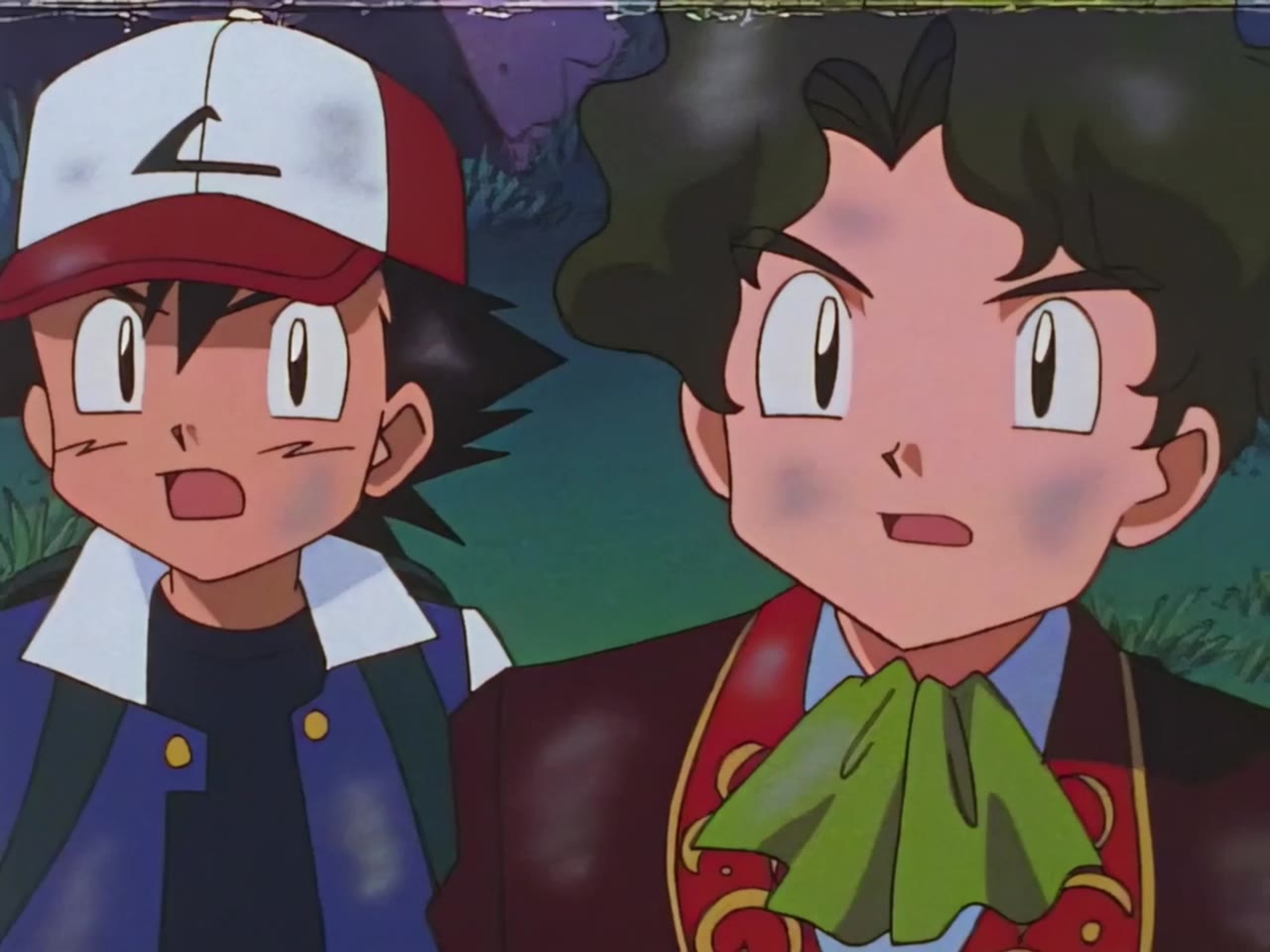Pokémon: Mặt Trời & Mặt Trăng (Phần 2) tập 13 cảnh 3