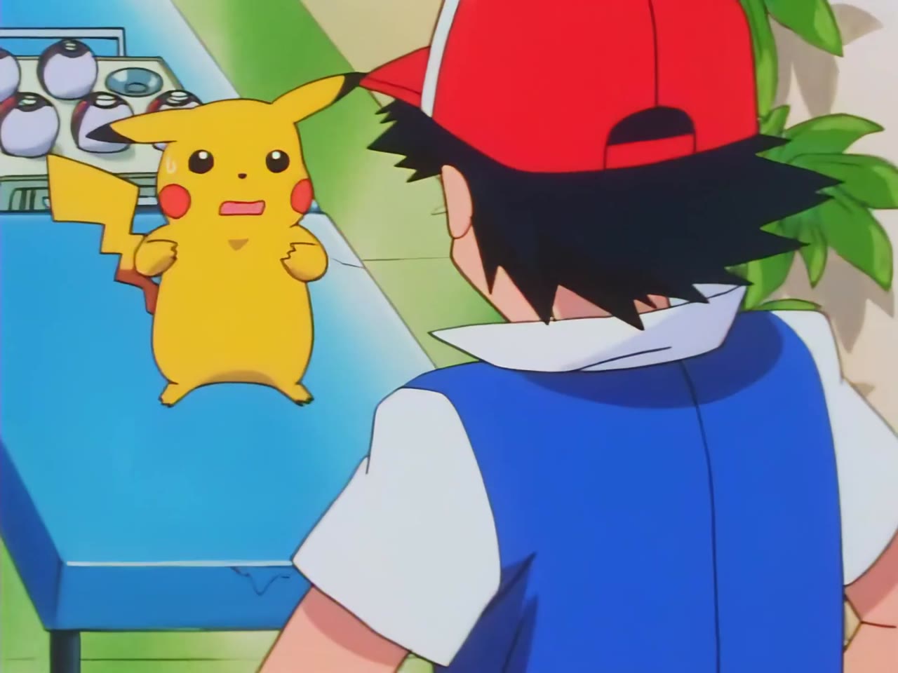 Pokémon: Mặt Trời & Mặt Trăng (Phần 2) tập 14