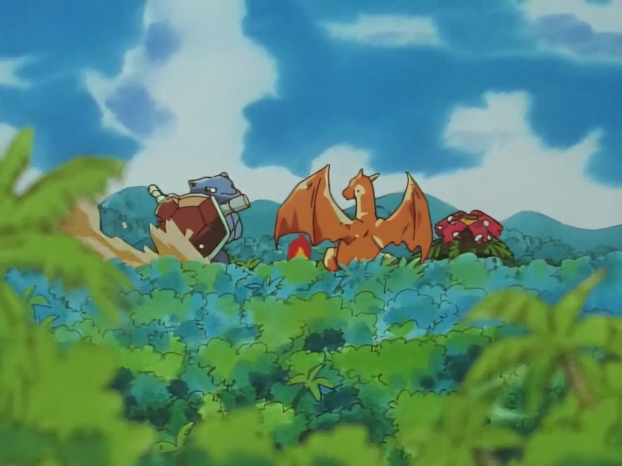 Pokémon: Mặt Trời & Mặt Trăng (Phần 2) tập 17 cảnh 3