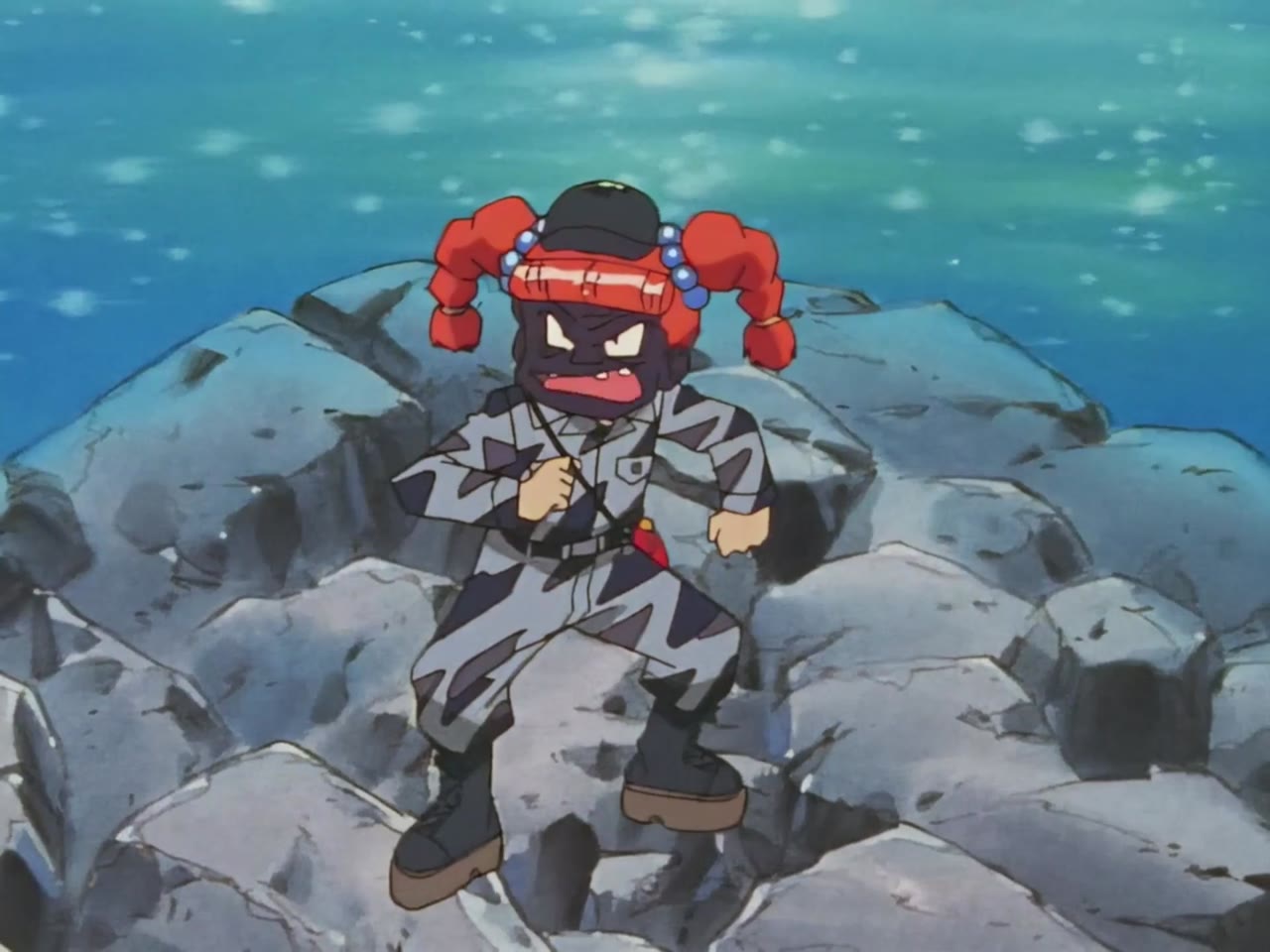 Pokémon: Mặt Trời & Mặt Trăng (Phần 2) tập 19 cảnh 3