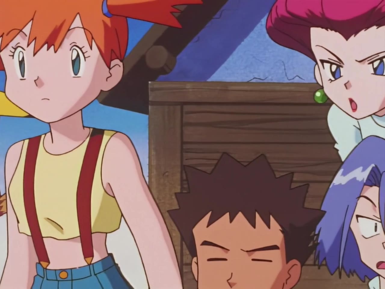 Pokémon: Mặt Trời & Mặt Trăng (Phần 2) tập 20 cảnh 3
