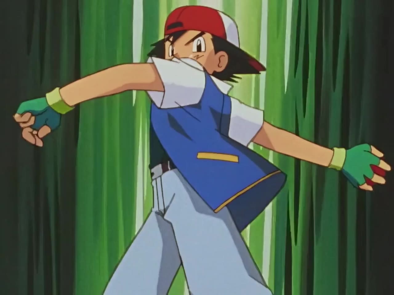 Pokémon: Mặt Trời & Mặt Trăng (Phần 2) tập 21 cảnh 3