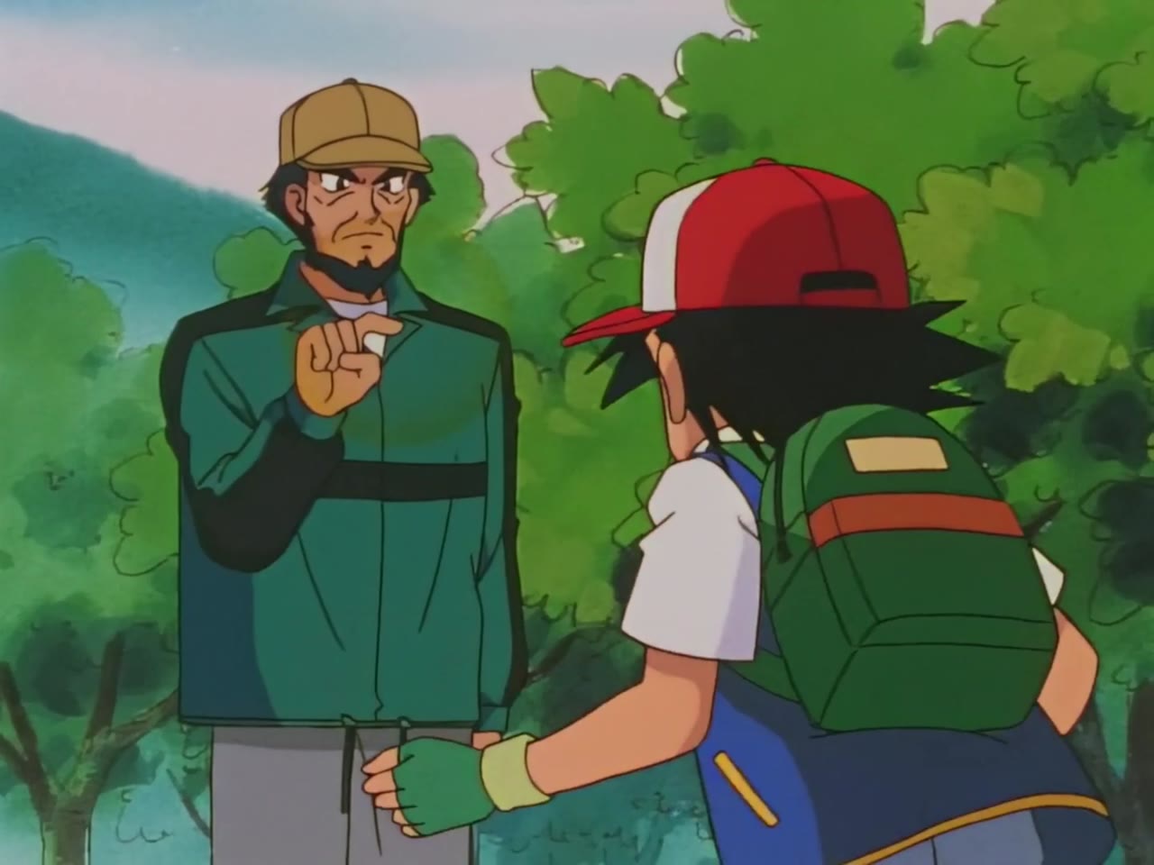 Pokémon: Mặt Trời & Mặt Trăng (Phần 2) tập 22 cảnh 3