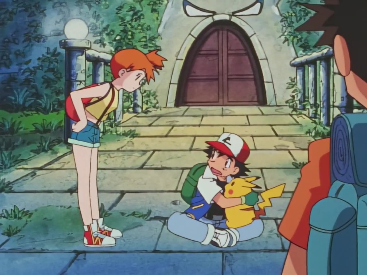 Pokémon: Mặt Trời & Mặt Trăng (Phần 2) tập 23