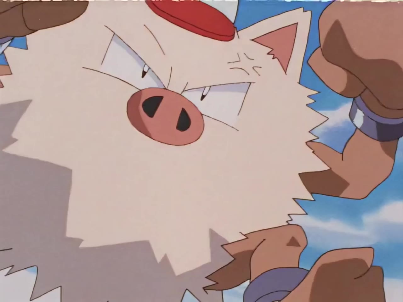 Pokémon: Mặt Trời & Mặt Trăng (Phần 2) tập 25 cảnh 2