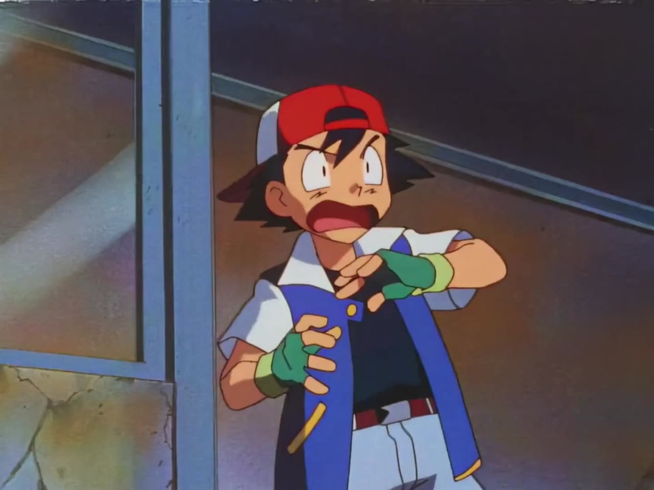 Pokémon: Mặt Trời & Mặt Trăng (Phần 2) tập 26 cảnh 3