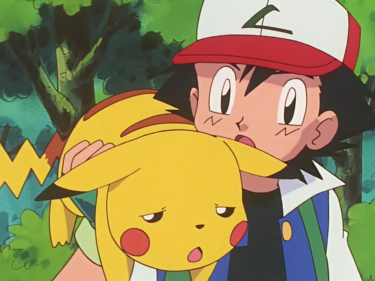 Pokémon: Mặt Trời & Mặt Trăng (Phần 2) tập 27 cảnh 3