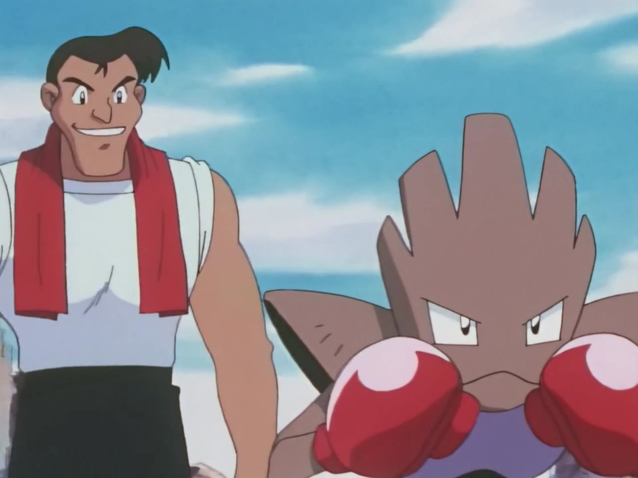 Pokémon: Mặt Trời & Mặt Trăng (Phần 2) tập 29