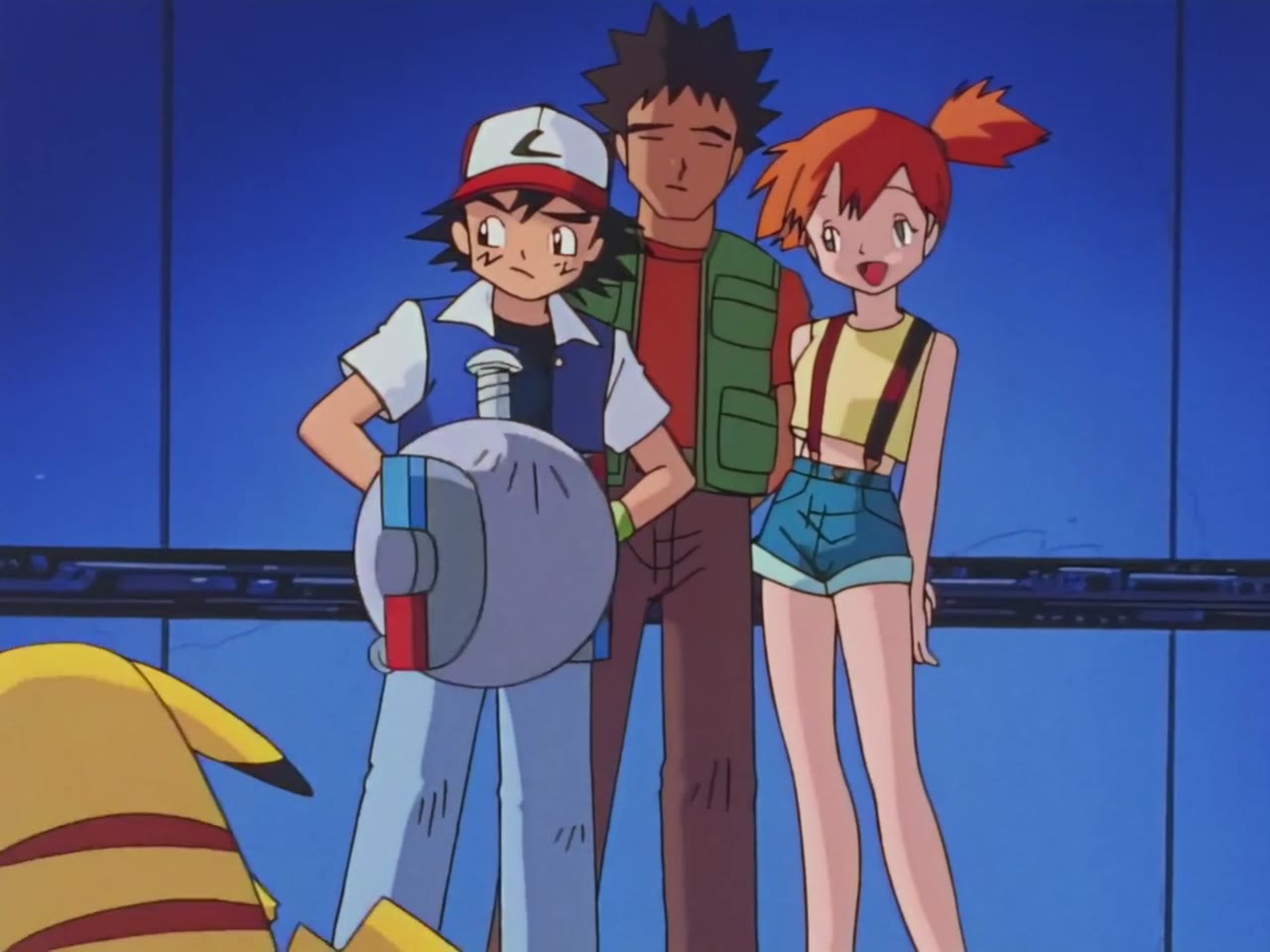 Pokémon: Mặt Trời & Mặt Trăng (Phần 2) tập 30 cảnh 2