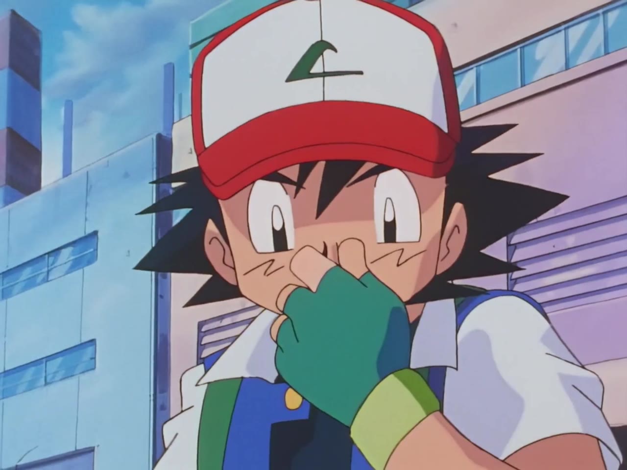 Pokémon: Mặt Trời & Mặt Trăng (Phần 2) tập 30 cảnh 3