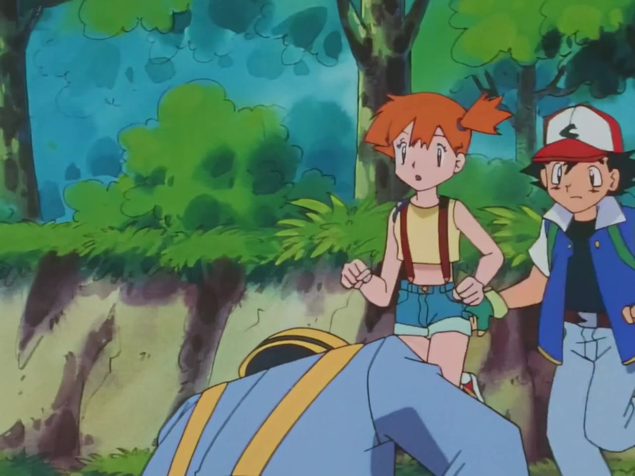Pokémon: Mặt Trời & Mặt Trăng (Phần 2) tập 31