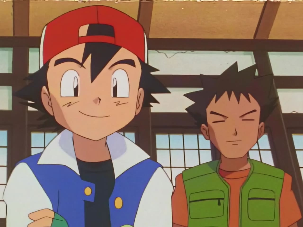 Pokémon: Mặt Trời & Mặt Trăng (Phần 2) tập 32 cảnh 3