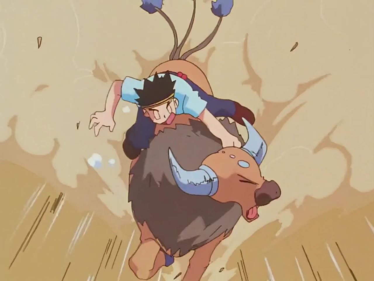 Pokémon: Mặt Trời & Mặt Trăng (Phần 2) tập 33 cảnh 2