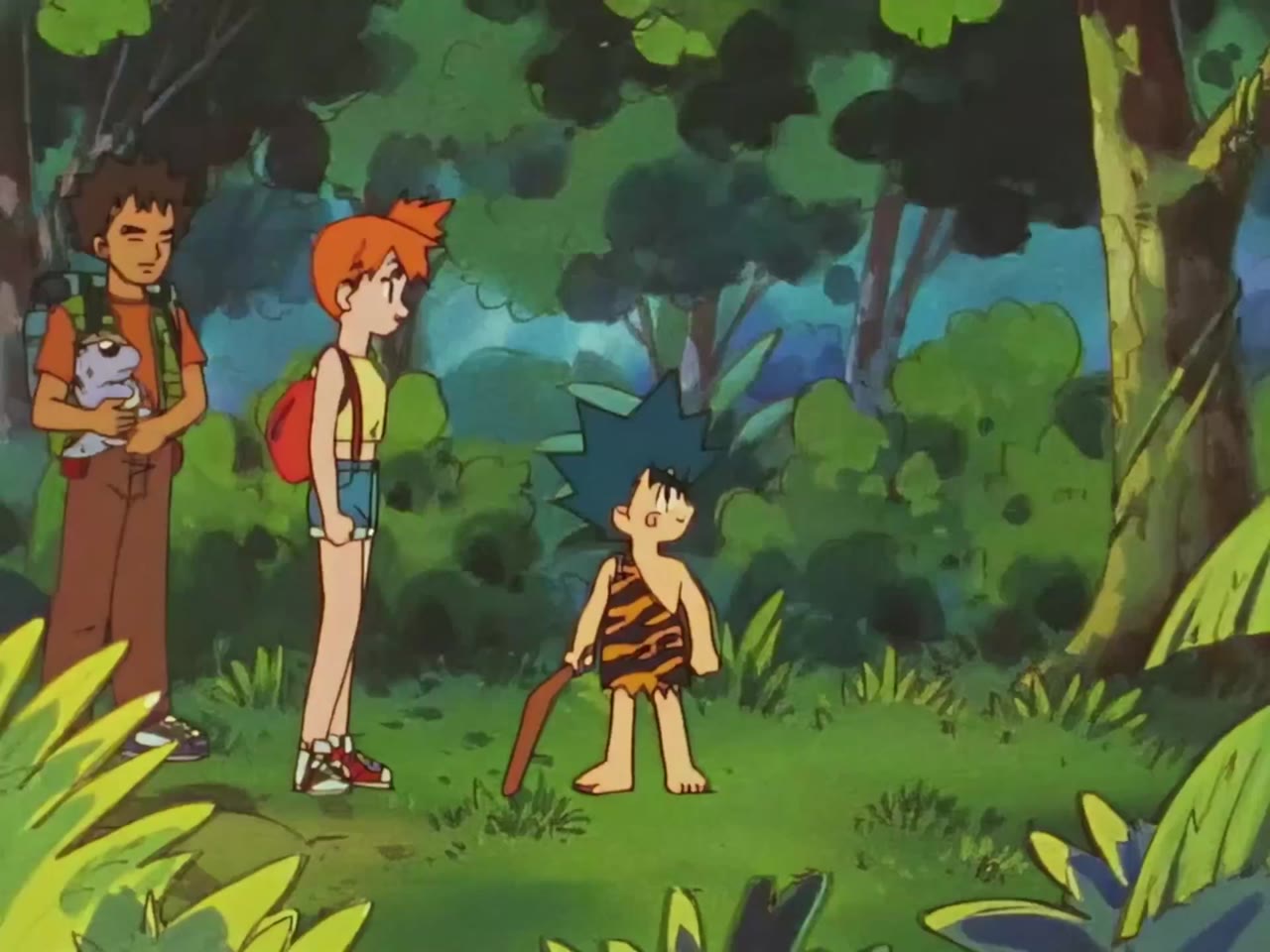 Pokémon: Mặt Trời & Mặt Trăng (Phần 2) tập 34 cảnh 2