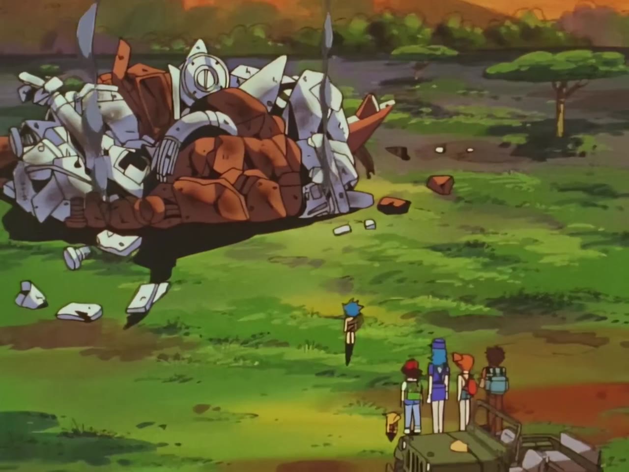 Pokémon: Mặt Trời & Mặt Trăng (Phần 2) tập 34 cảnh 3