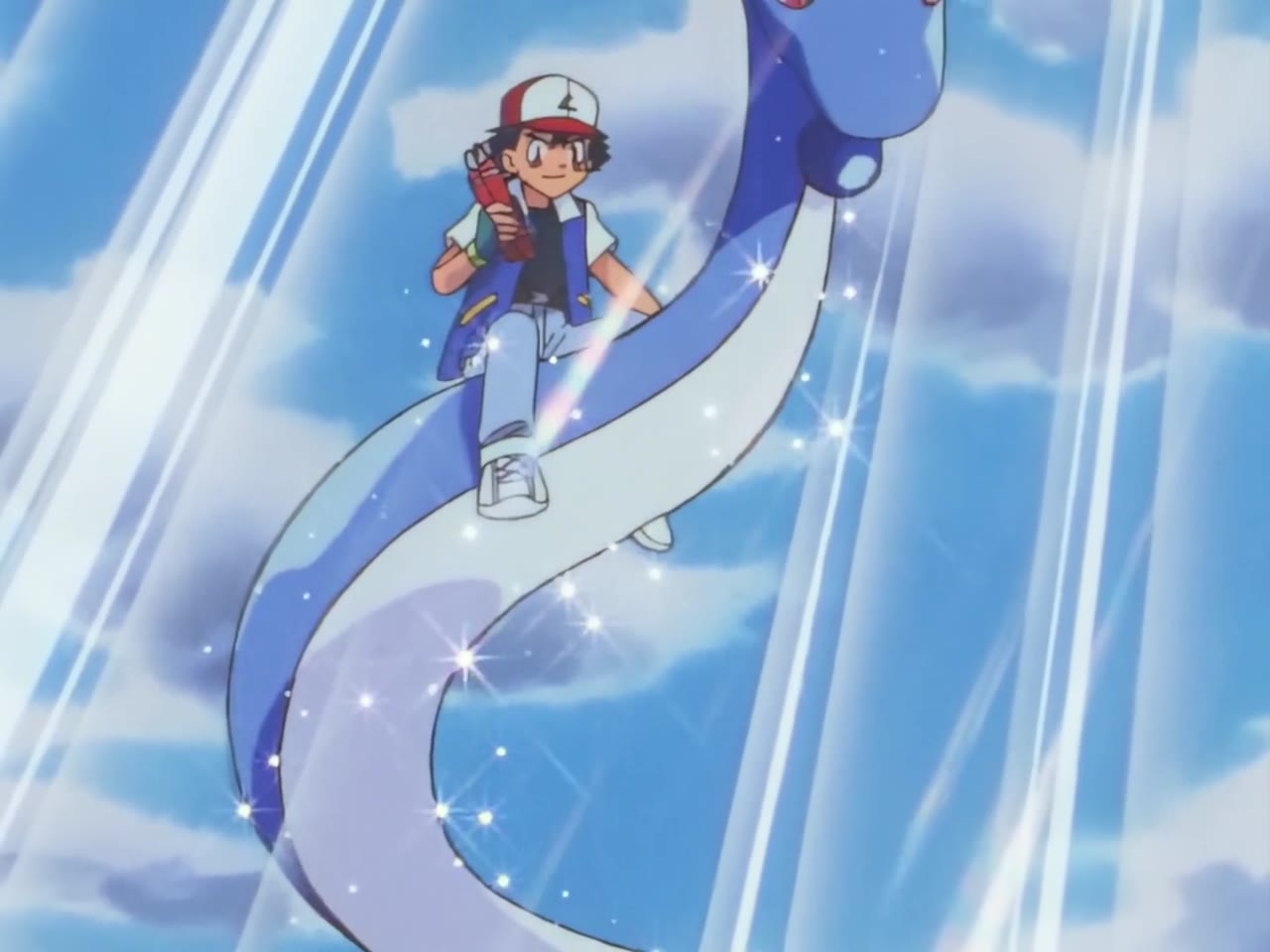 Pokémon: Mặt Trời & Mặt Trăng (Phần 2) tập 35 cảnh 3