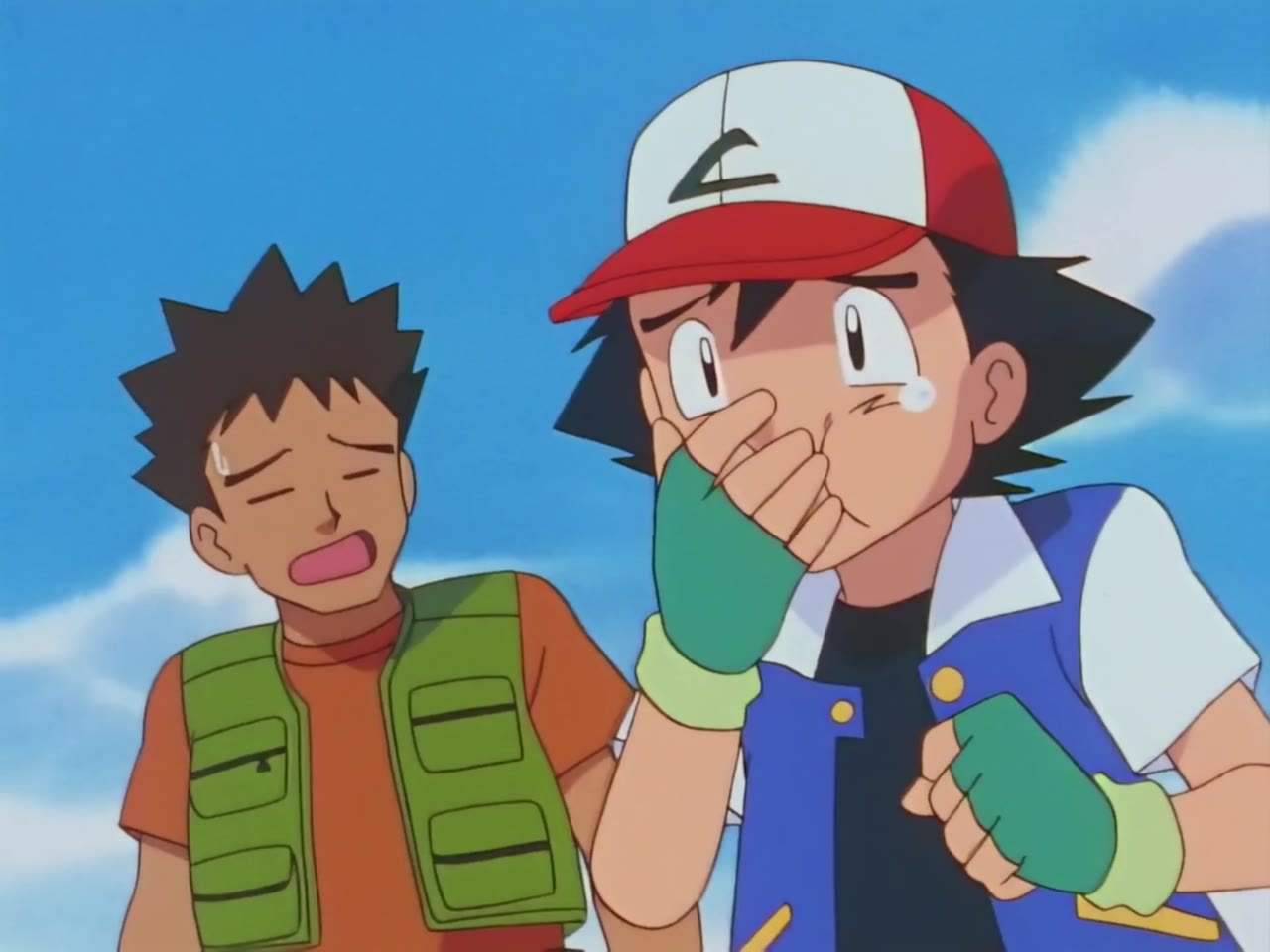 Pokémon: Mặt Trời & Mặt Trăng (Phần 2) tập 36 cảnh 2
