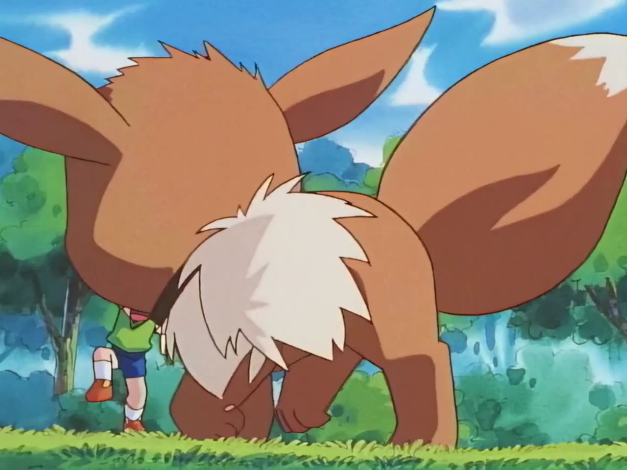 Pokémon: Mặt Trời & Mặt Trăng (Phần 2) tập 40 cảnh 3