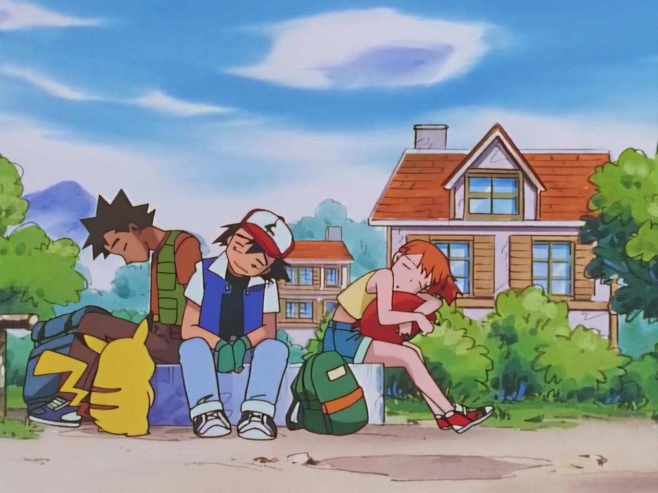 Pokémon: Mặt Trời & Mặt Trăng (Phần 2) tập 41