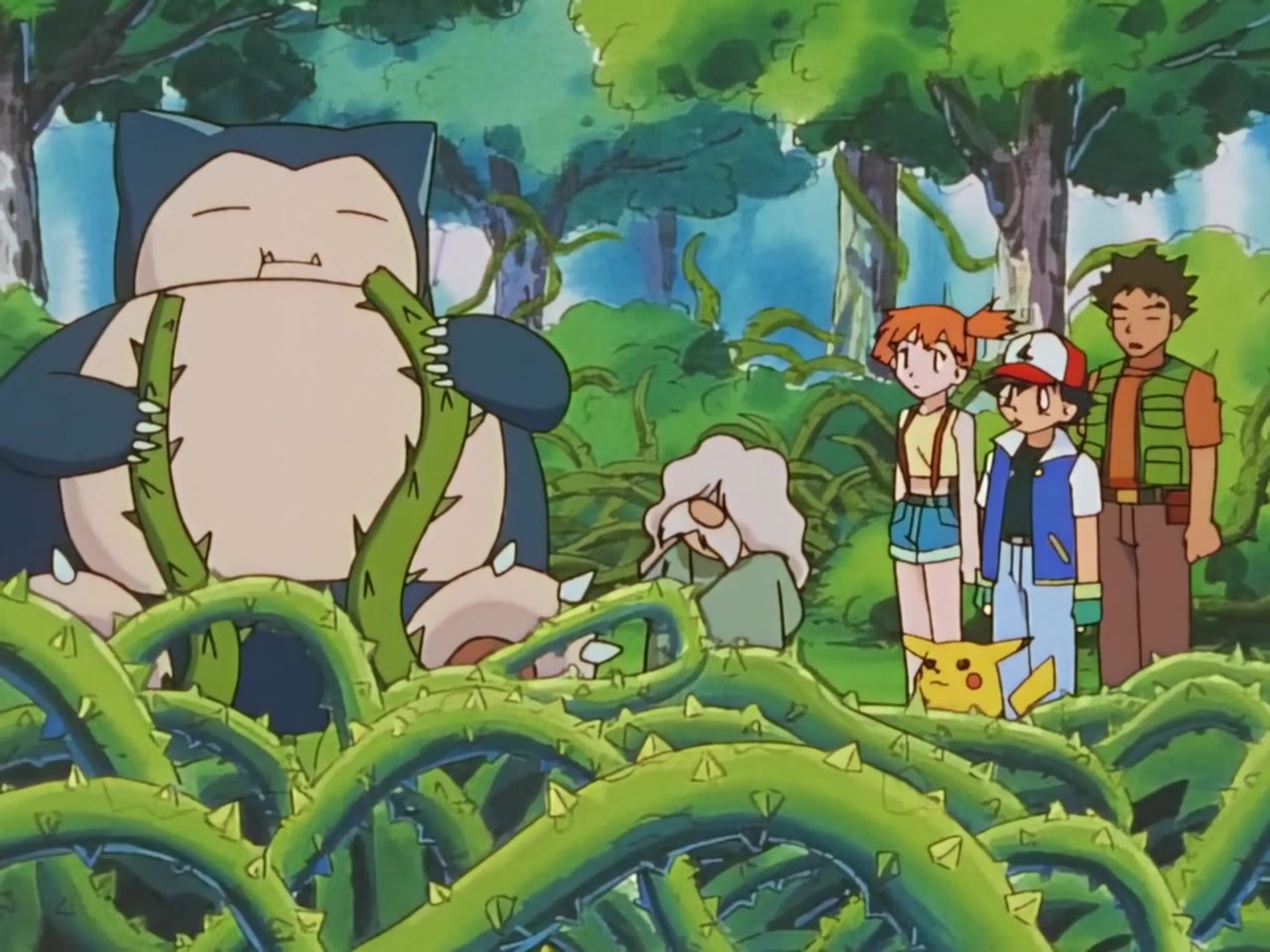 Pokémon: Mặt Trời & Mặt Trăng (Phần 2) tập 41 cảnh 3