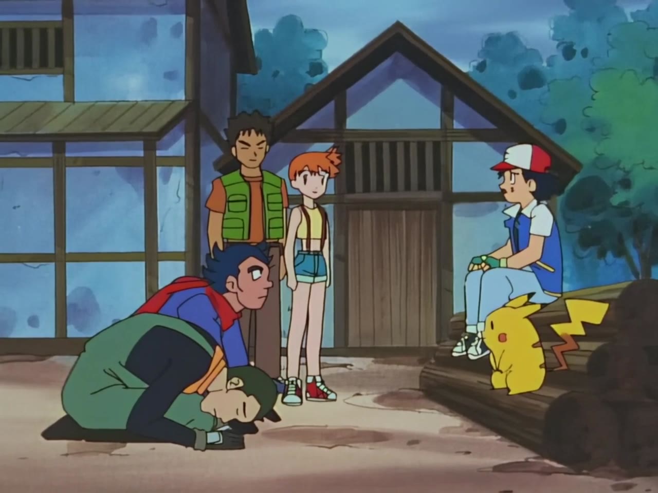 Pokémon: Mặt Trời & Mặt Trăng (Phần 2) tập 42 cảnh 3