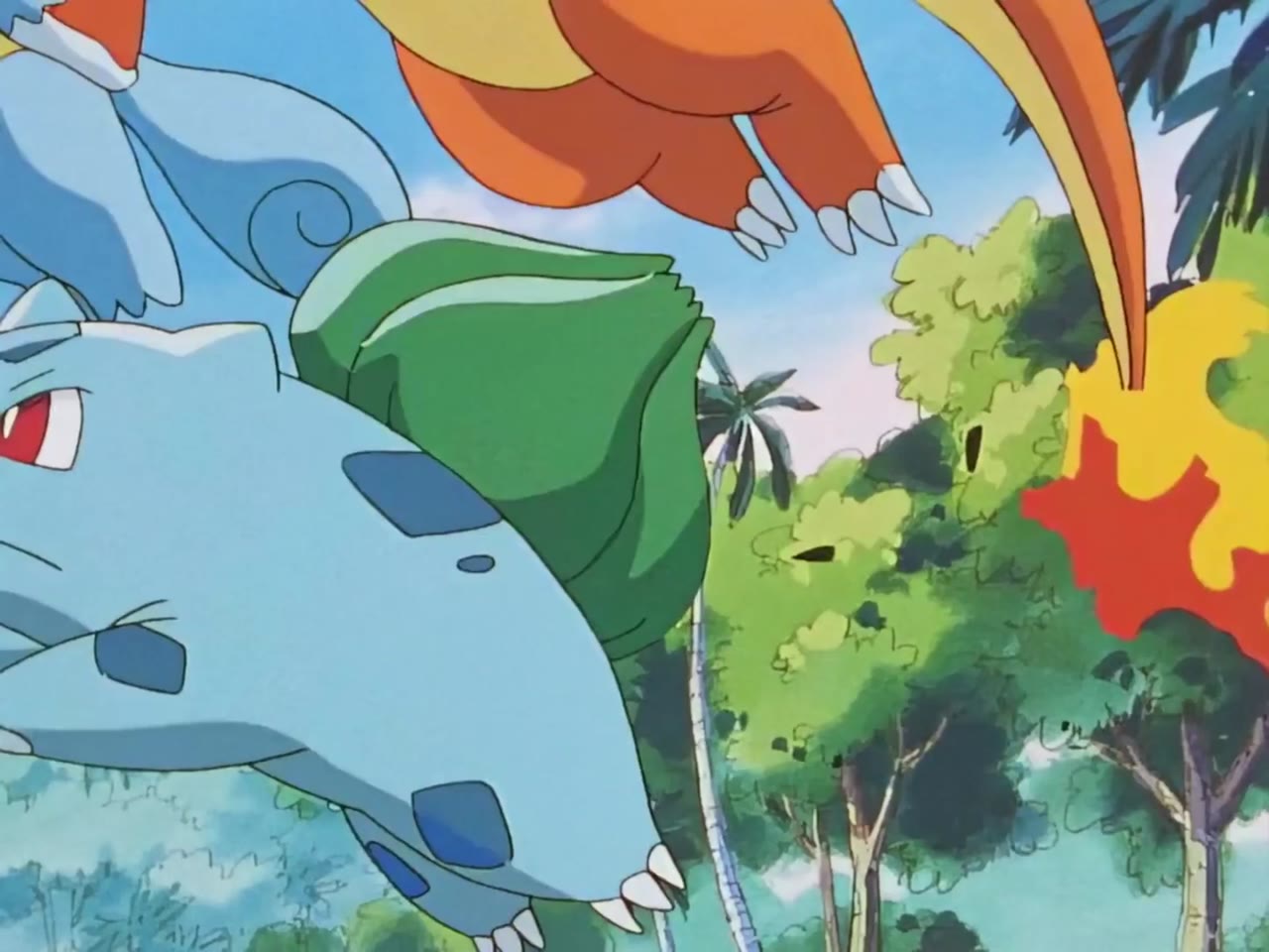Pokémon: Mặt Trời & Mặt Trăng (Phần 2) tập 43 cảnh 2